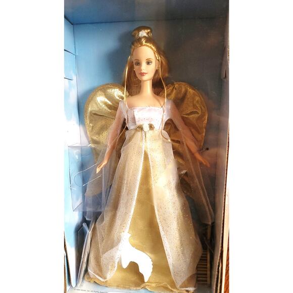 1999 Special Edition "Angelic Inspirations" Barbie NIB - Picture 1 of 7